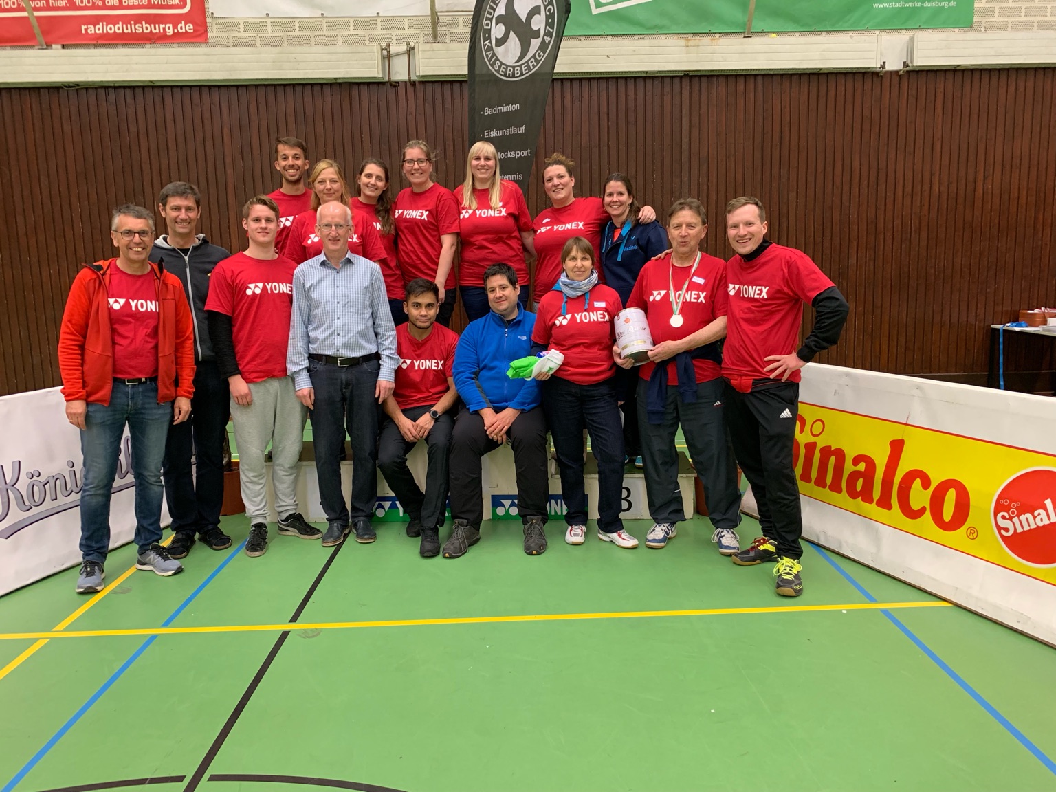 Badminton Verein Duisburg